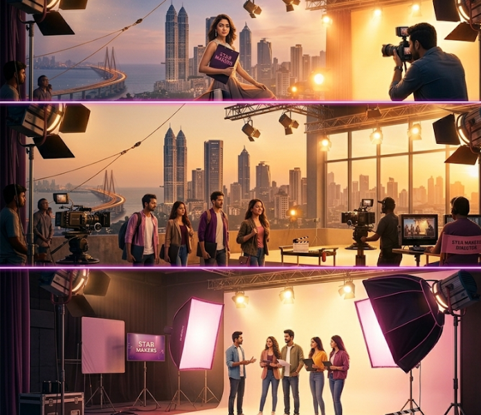 StarMakers Casting Excellence